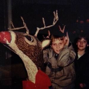 Meet your Posher, Richard